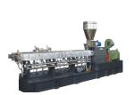 SS304 SS316L 5.5-22kw Dry Granulation Extruder Twin Screw Extruder