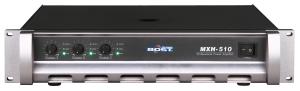 Quality 3 channel 500W professional power pa amplifier MXH-510 wholesale