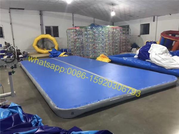 giant gym mat tumbling mat for sale