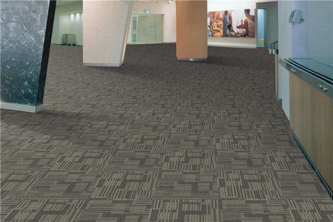 100%PP WITH PVC & FIBERGLASS OR IMPROVED BITUMEN & CUSHION FOR INDOOR