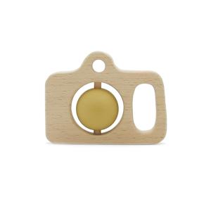 Quality EN71 Silicone Teething Rattle wholesale