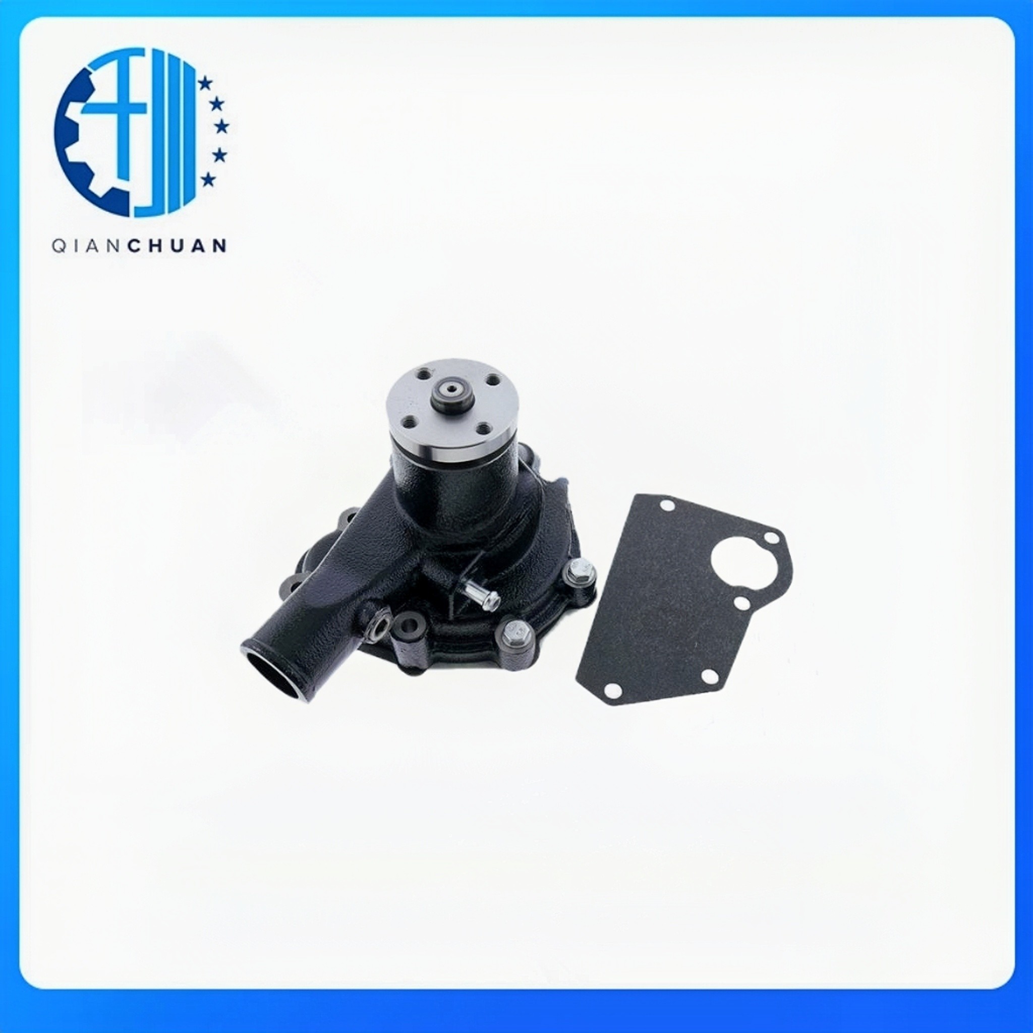 Water Pump 32B45-10031 32B45-10032 32A45-00023 For Mitsubishi S6S S4S Engine