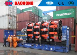 Quality Planetary Spiral Strip Stranding Pressing Machine For Cable wholesale
