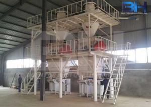 Quality Ceramic Tile Adhesive Machine High Intelligence For Building Material Industry wholesale