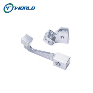 Quality Polishing Machined CNC Turning Milling Parts Anodized Aluminum PDF Drawing wholesale