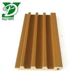 Quality Waterproof Modern Wood Plastic Composite Decking wholesale