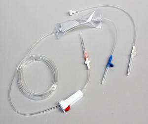 Quality 150ml Medical Disposable Supplies IV TK Sterile Infusion Set ISO13485 wholesale