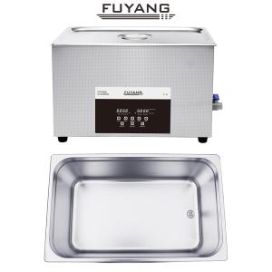 Quality Clock Parts Customized Ultrasonic Cleaner 6.5L 40KHz SUS304 wholesale