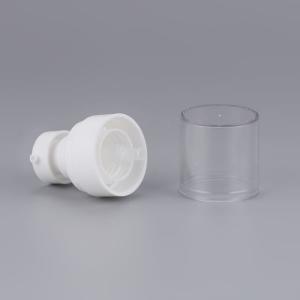 Quality 24/410 Plastic Lotion Pump Equipped With Frosted Plastic Pump Dispenser wholesale