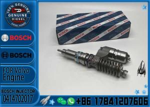 Quality Hot sale Genuine Fuel Uint Pump Injector 0414702002 3165869 0414702017 5236686 5237146 8113286 3165874 3964829 wholesale