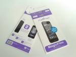 Custom Card Board Packaging For Iphone Protection Film, Hot-Stamping Paper Card