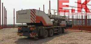 Quality 2010 ZOOMLION hydraulic truck crane mobile crane 40ton crane qY40K construction machine wholesale
