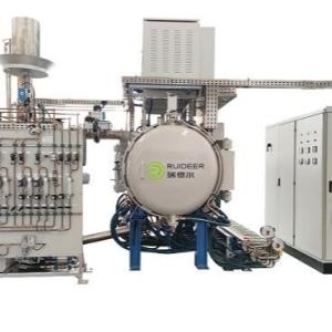 Quality Ceramic Vacuum Sintering Furnace 1600-1800 Degree Celsius wholesale