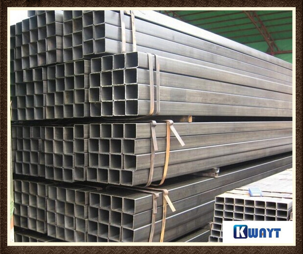 12ga carbon weld square steel pipe