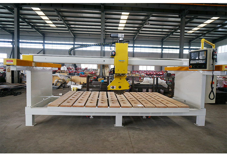 5 Axis Cutting Machine For Quartz