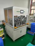 CX-JY04 8 Head 4 Station Outer Rotor Motor Winding Machine
