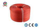 XLPE Solar Panel Power Cable High Electrical Conductivity Anti Aging