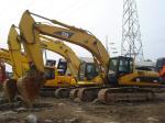 Used CAT 330C Crawler Excavator Original USA