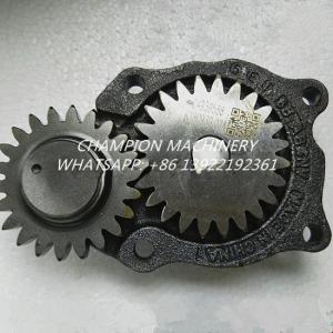 Quality 4939588 Lubricating Oil Pump For CUMMINS 6B Diesel Engine Parts wholesale