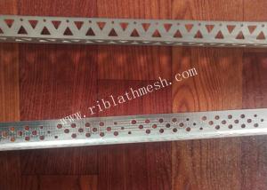 Quality 2.5cm Wing Metal 0.25mm Thickness Plaster Angle Bead wholesale