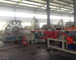 PVC Garden Irrigation Hose Making Production Line PVC Braiding Layflat Hose