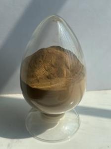 Quality Dark Brown Lignosulphonate Powder High Performance Dispersing Agent Powder wholesale