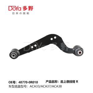 Quality Toyota arm assy,suspension 48770-0R010 wholesale