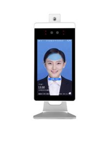 Quality 8 Inch Floor Standing Temperature Scanner wholesale