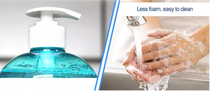 OEM Antibacterial Hand Sanitizer Customized Packing Hand Hygiene Disinfection