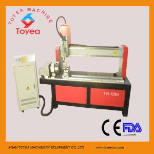 Quality CNC Wood machine for round shape material TYE-1200X wholesale
