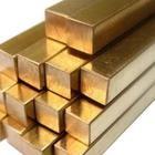 Quality Cylindrical Solid 6mm Copper Bar , Industrial Pure Copper Bar High Hardness wholesale
