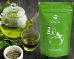 Prefabricated Pouches Tea Bag Packing Machine Melon Seeds Granules