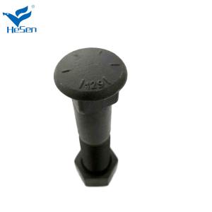 Quality Black 5p8361 1-1/4 X 127mm 3k9770 Bolts 40cr Steel wholesale