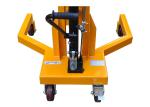 DTF450C Portable Drum Truck Heavy duty design Loading Capacity 450Kg
