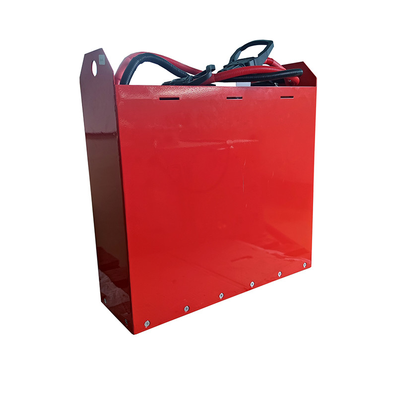 Linde FLT Electric Pallet Jack Battery 25.6V 173AH