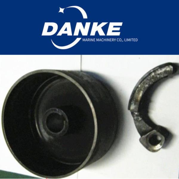 NANJING LUZHOU High Performance Marine Purifier Parts Friction Drum P/N 20650005