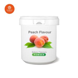 Quality peach flavour for bakery wholesale