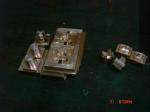 DME Multi Cavity Injection Molding High Volume PA66 2344 HRC 48~ 52 Degree