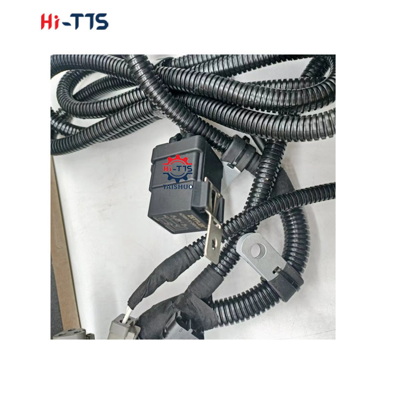 Wiring Harness 3958224 QSB 5.9L QSB5.9 Diesel Engine Electronic Control Module.