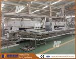 Flat Rotary Small Peanut Roaster Machine 3kw Coated Chestnut Roasting Machine