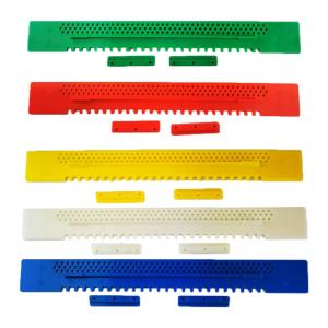Quality Plastic Beehive Entrance Beehive Sliding Mouse Guards Gate wholesale