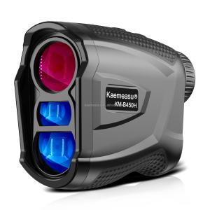 Quality High-precision fast response laser rangefinder 450M telescope golf rangefinder wholesale
