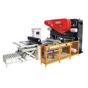 Quality Twist Off Cap Making 100-400cpm With Automatic Feeder wholesale