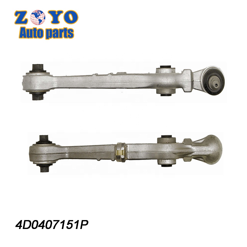 OEM Standards Suspension Parts Aluminium Upper Control Arm for Audi A6 A4 B5 1996-2009