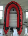 Portable 2 Person PVC Inflatable Boat Emergency Inflatable Boat For Summer
