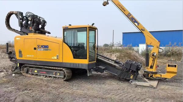 xz720e horizontal directional drill, used xcmg xz720 hdd rig, used xcmg 72ton