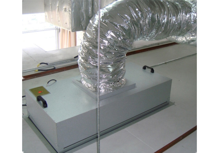 Special Design Fan Filter Unit With HEPA Filter Air Flow 1200m3/h