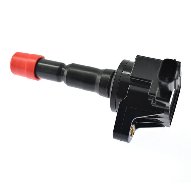 Wholesale Auto Parts Resin Ignition Coil HIGH Voltage Pack Gray OE:30520-RB0-003 For Honda-CRV 2.0L ignition coil