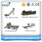Stainless Steel Oil Drilling Starch Extruder Machine Modified Starch Making