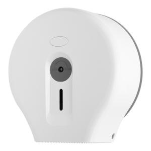 Quality 9&quot; Plastic jumbo roll toilet tissue dispenser for commercial wholesale